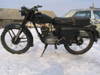 мотоцикл минск (М-104)