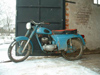мотоцикл минск (М-105)