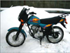мотоцикл минск (ММВЗ-3.114)